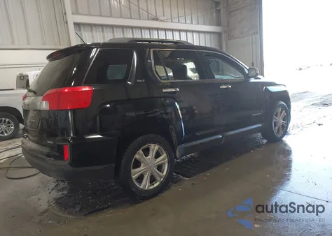 2017 GMC Terrain Slt from USA, damaged, VIN 2GKFLUEK9H6106330